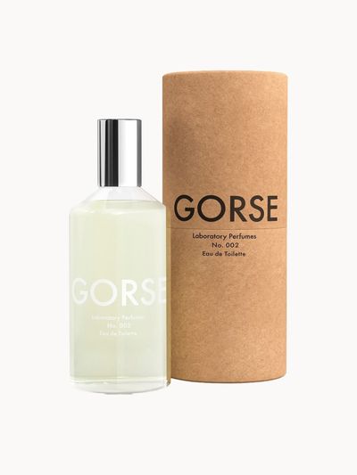 Laboratory perfumes Gorse Eau de Toilette 100ml in Misc