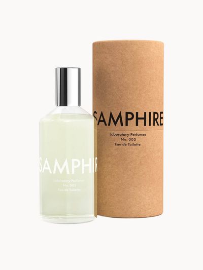 Laboratory perfumes Samphire Eau de Toilette 100ml in Misc