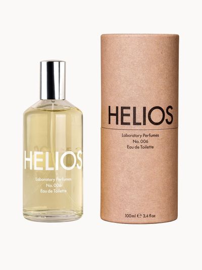 Laboratory perfumes Helios Eau de Toilette - 100ml in Misc