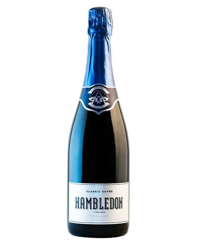 Hambledon Classic Cuvee English Sparkling Wine, 75 cl - Thumbnail 2