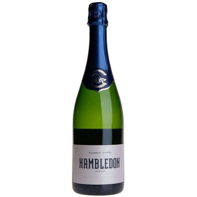 Hambledon Classic Cuvee English Sparkling Wine, 75 cl