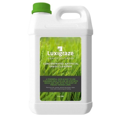 Luxigraze Artificial Grass Cleanser 5L - Image 1