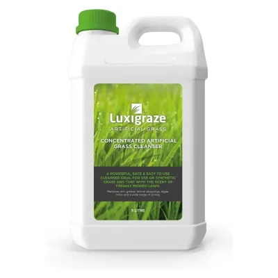 Luxigraze Artificial Grass Cleanser 5L - Thumbnail 2