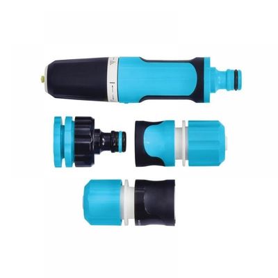 Flopro 70300586 Supergrip Hose Connector Starter Set 12.5-19Mm (1/2-3/4In)