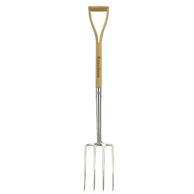 Kent & Stowe 70100008 Stainless Steel Digging Fork Fsc®