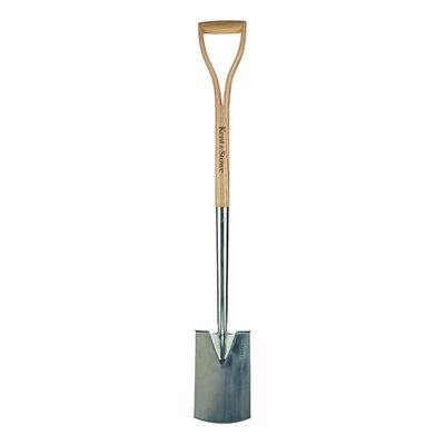 Kent & Stowe 70100013 Stainless Steel Border Spade Fsc®