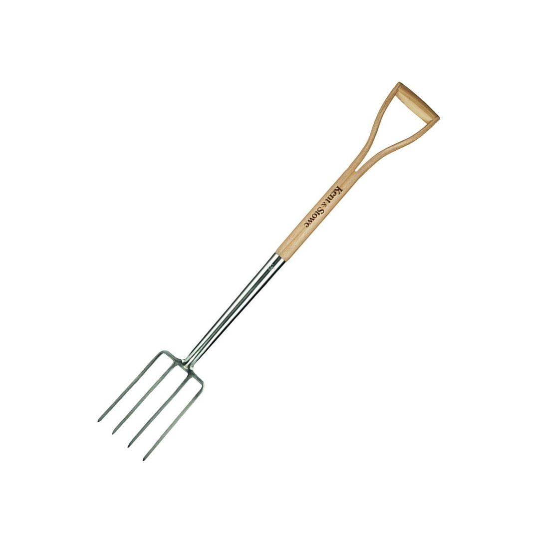 Kent & Stowe 70100018 Stainless Steel Border Fork Fsc® - Image 1
