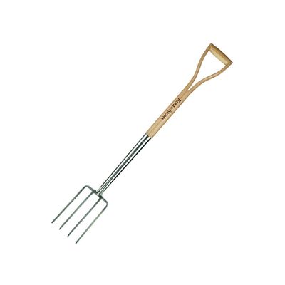 Kent & Stowe 70100018 Stainless Steel Border Fork Fsc®