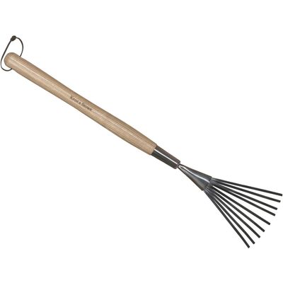 Kent & Stowe 70100203 Carbon Steel Digging Spade Fsc® - Thumbnail 2