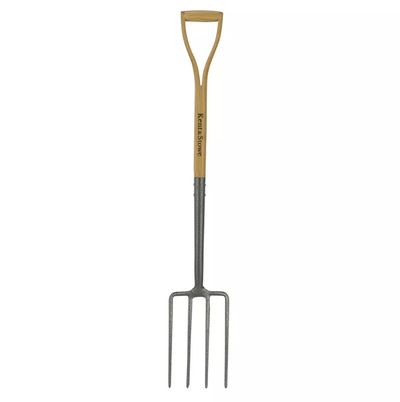 Kent & Stowe 70100208 Carbon Steel Digging Fork Fsc®