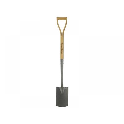 Kent & Stowe 70100213 Carbon Steel Border Spade Fsc®