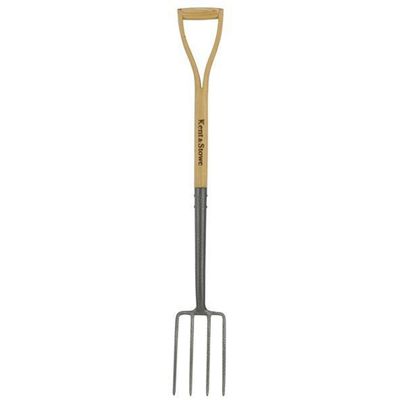 Kent & Stowe 70100218 Carbon Steel Border Fork Fsc®