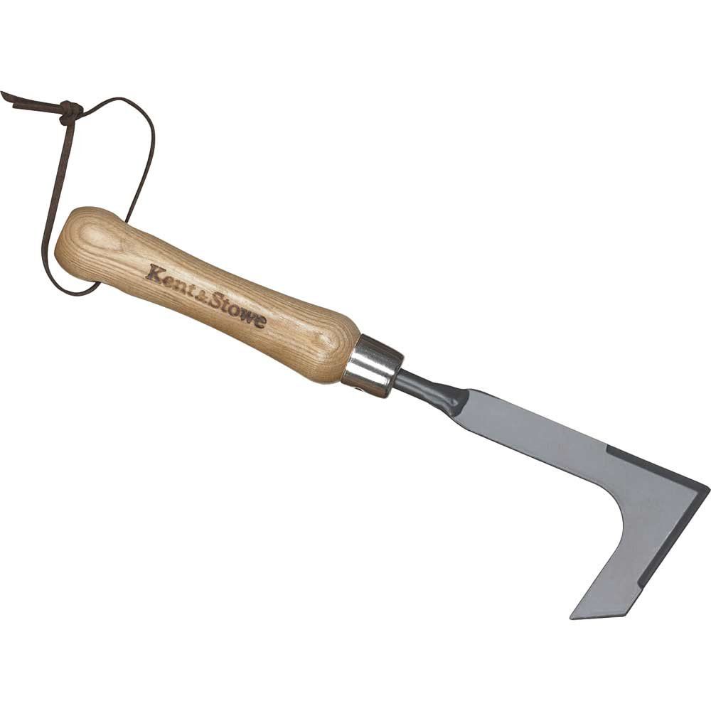 Kent and Stowe Carbon Steel Weeding Knife - Image 1