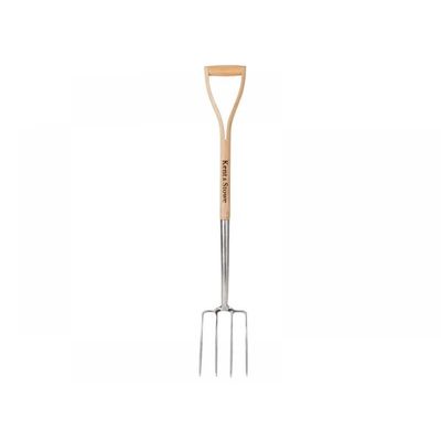 Kent & Stowe 70100712 Stainless Steel Garden Life Digging Fork Fsc®