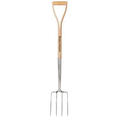 Kent & Stowe 70100712 Stainless Steel Garden Life Digging Fork Fsc® - Thumbnail 2