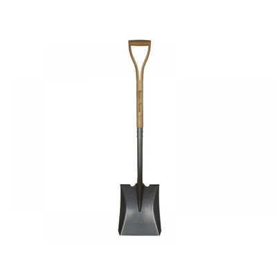 Kent & Stowe 70100660 Carbon Steel Square Mouth Shovel Fsc®