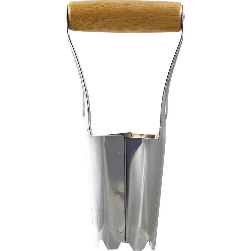 Kent and Stowe Carbon Steel Bulb Planter - Image 1
