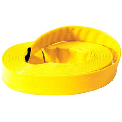 Sirius Heavy Duty Lay Flat Hose for Water Pumps 25mm 25m