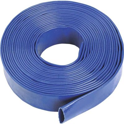 Sirius Lay Flat Hose for Water Pumps 32mm 10m