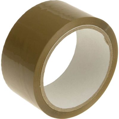 Sirius Parcel Packing Tape Clear 48mm 66m