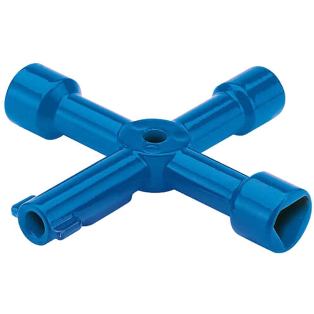 Sirius 4 Way Service Utility Key - Image 1