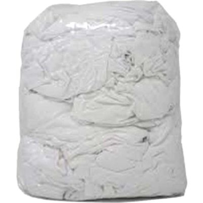 Sirius Cotton Rag Rich White Sheeting Polishing Cleaning Cloths 10g