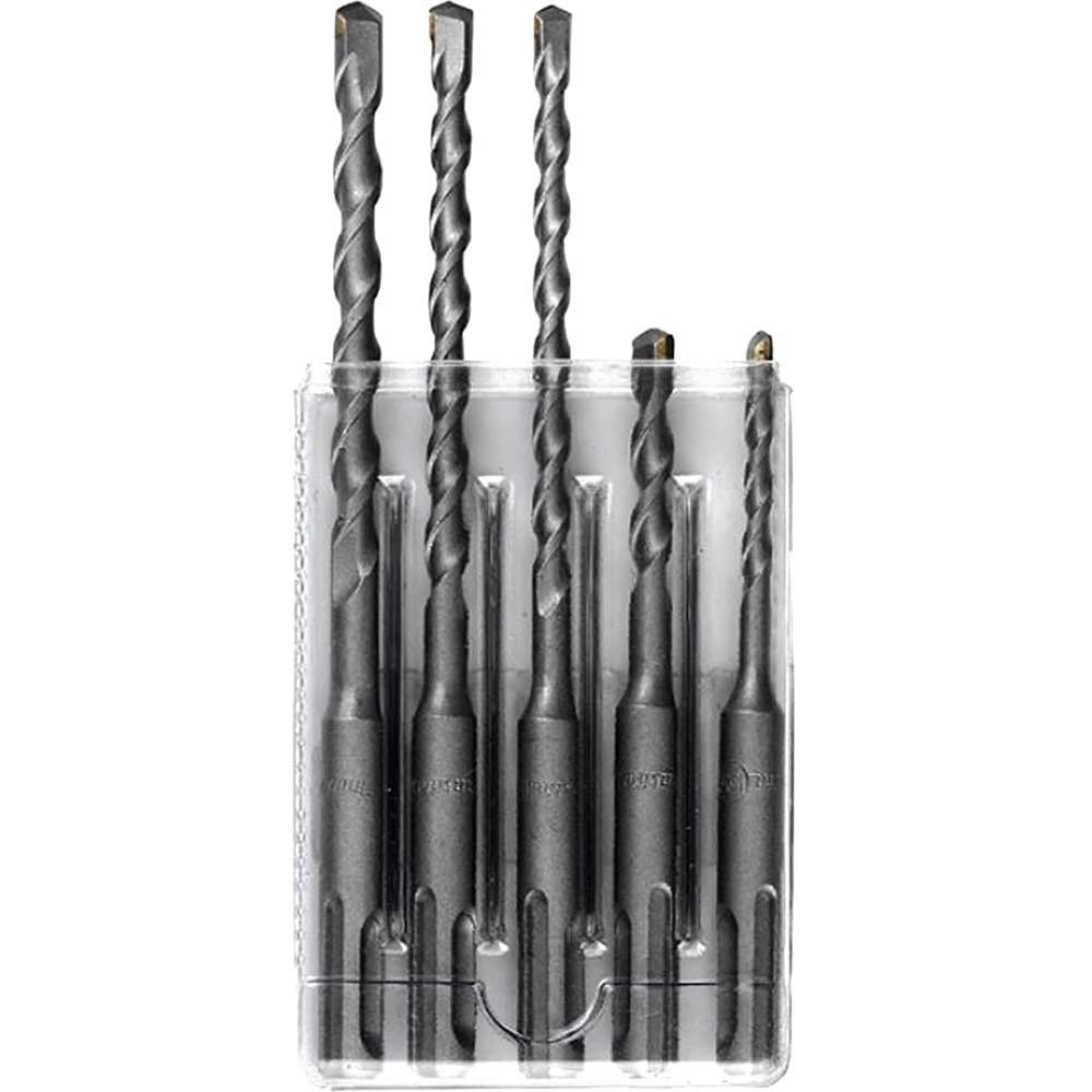 Sirius 5 Piece SDS Plus Drill Bit Set - Image 1