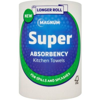 Magnum Super Absorbency Kitchen Towel