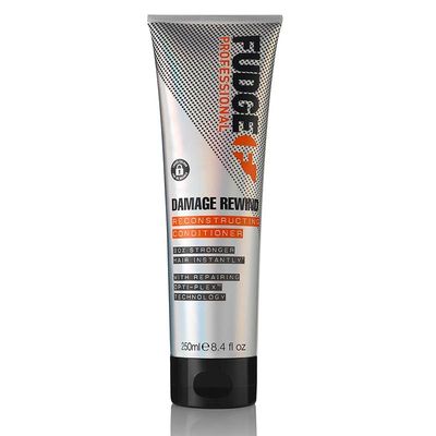 FUDGE Damage Rewind Repairing & Reconstructing Conditioner 250ml in Clear