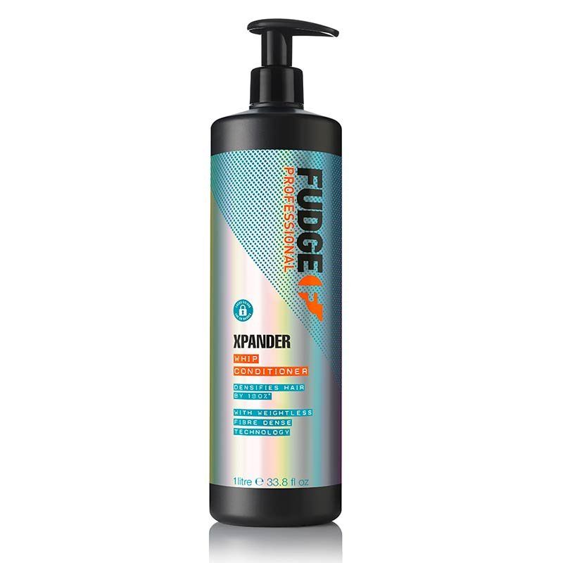 FUDGE Xpander Hair-Thickening Densifying Conditioner 1000ml in Clear - Image 1