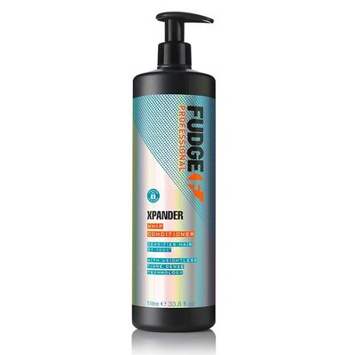 FUDGE Xpander Hair-Thickening Densifying Conditioner 1000ml in Clear