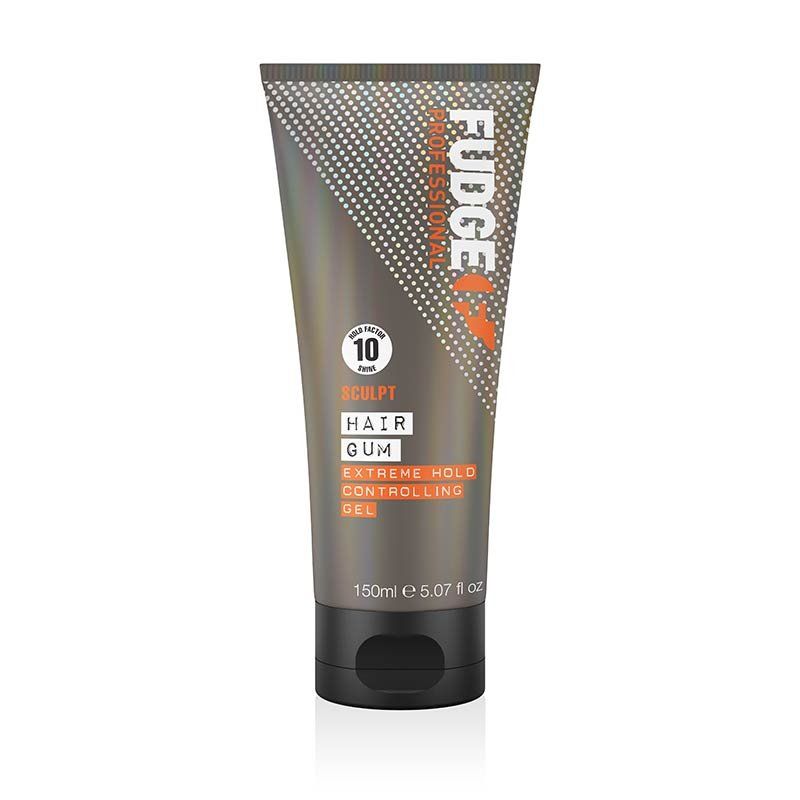 Fudge Hair Gum Extreme Hold Styling Gel 150ml - Image 1