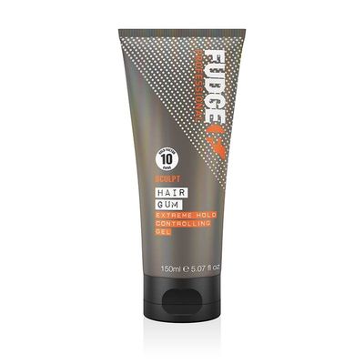 Fudge Hair Gum Extreme Hold Styling Gel 150ml