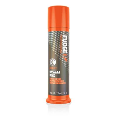 FUDGE Matte Hed Hair Styling Wax 85g in Clear