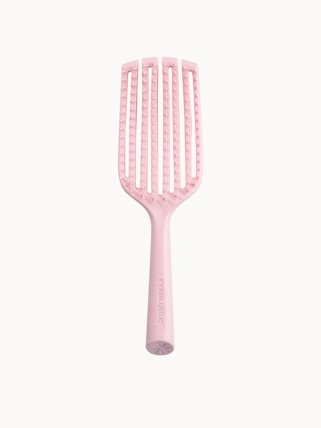 Brushworks Women's Curly Hair Detangling Brush - Image 1