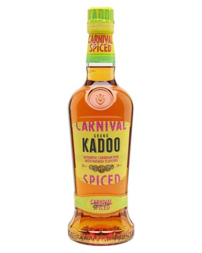 Grand Kadoo Carnival Spiced Rum