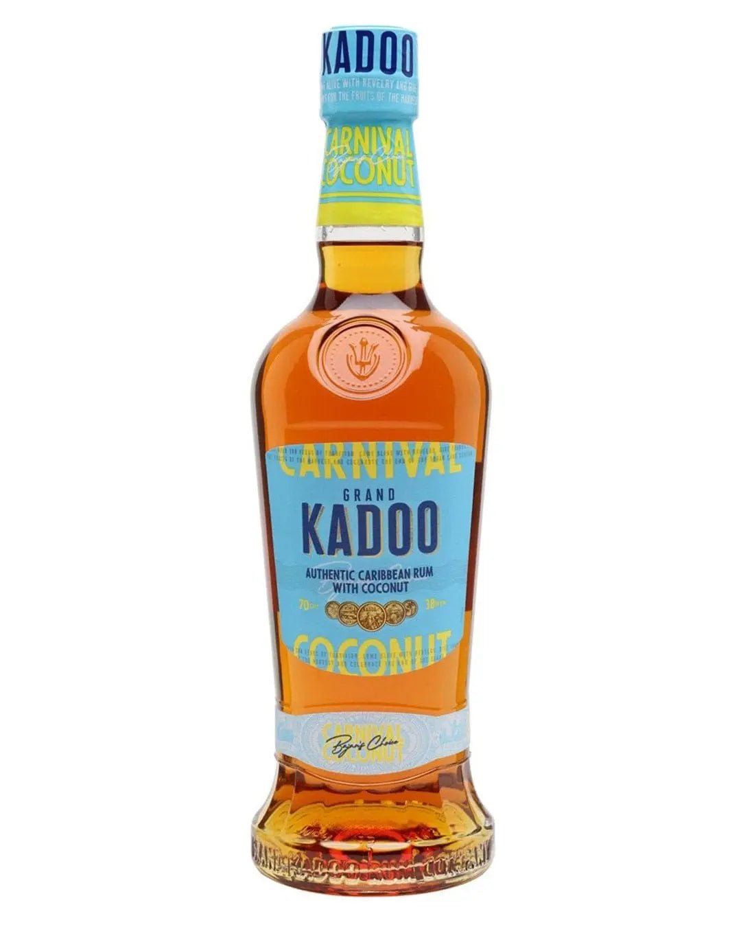 Grand Kadoo Carnival Coconut Rum - Image 1