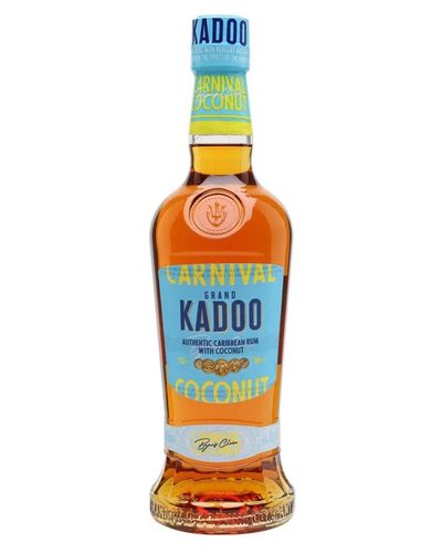 Grand Kadoo Carnival Coconut Rum