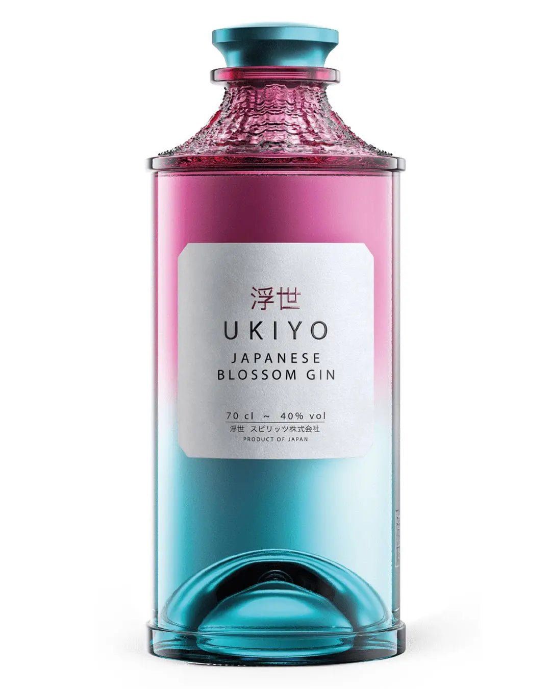 Ukiyo Blossom Gin - Image 1