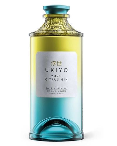 Ukiyo Yuzu Gin