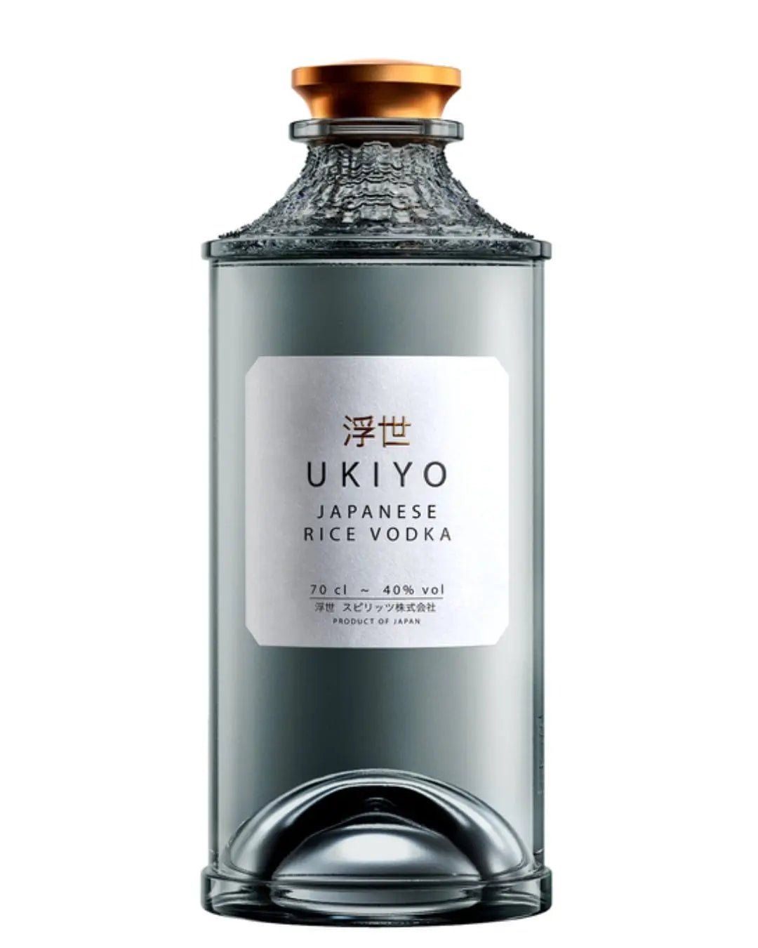 Ukiyo Rice Vodka - Image 1