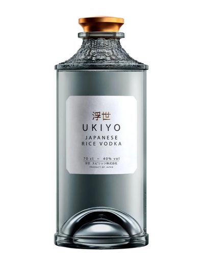 Ukiyo Rice Vodka
