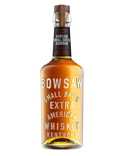 Bowsaw Bourbon Kentucky Bourbon Whiskey