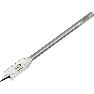 Gripit GPDRILL15 Flat Drill Bit 15Mm
