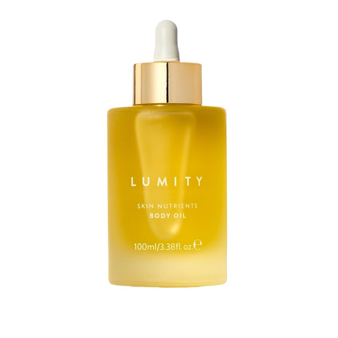 Lumity Skin Nutrients Body Oil 100ml - Image 1