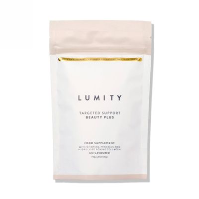 Lumity Targeted Support: Beauty Plus Powder - 28 Servings
