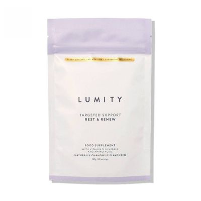 Lumity Targeted Support: Rest & Renew Powder - 28 Servings - Thumbnail 2