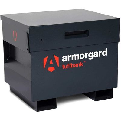 Armorgard TB21 Tb21 Tuffbank™ Site Box 760 X 615 X 640Mm