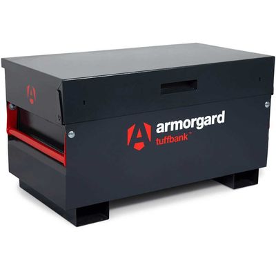 Armorgard TB2 Tb2 Tuffbank™ Site Box 1150 X 615 X 640Mm