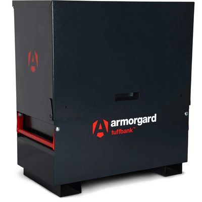 Armorgard TBC4 Tbc4 Tuffbank™ Site Chest 1150 X 615 X 1265Mm